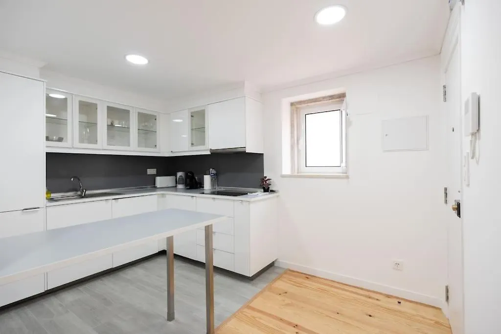 Cozy Bohemian Duplex-Lemon Apartman Lisboa Portugália