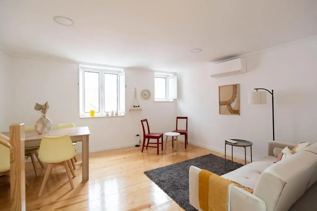 Cozy Bohemian Duplex-Lemon Apartman Lisboa