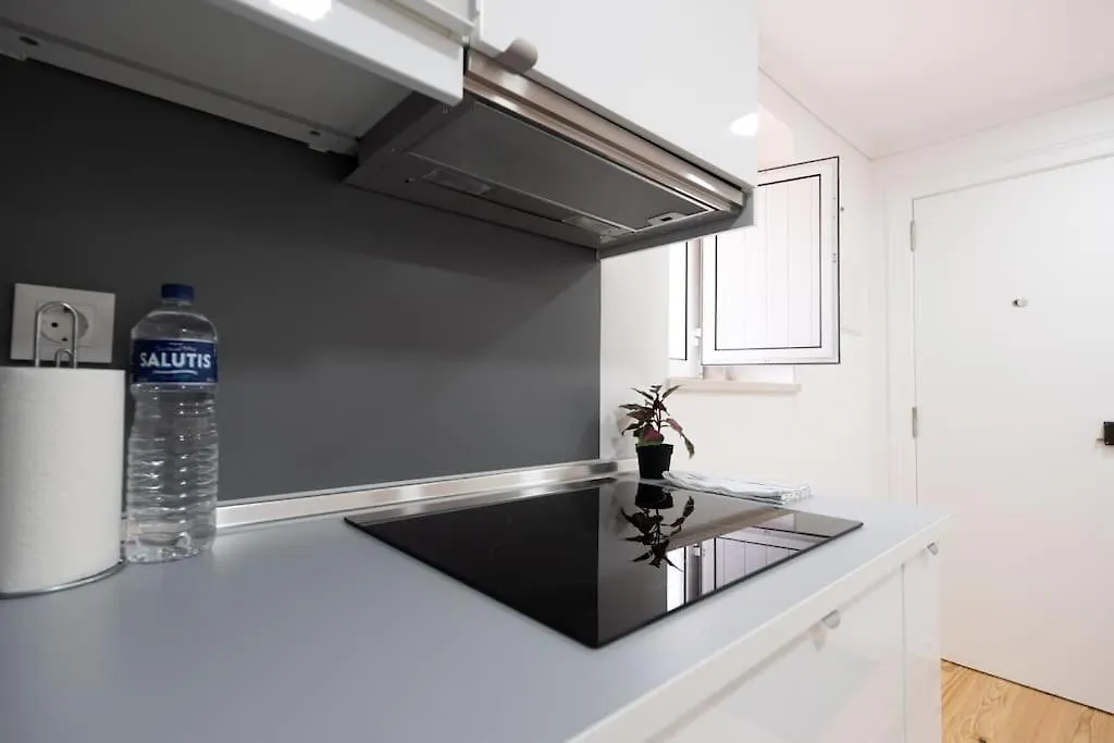 Cozy Bohemian Duplex-Lemon Apartman Lisboa Portugália