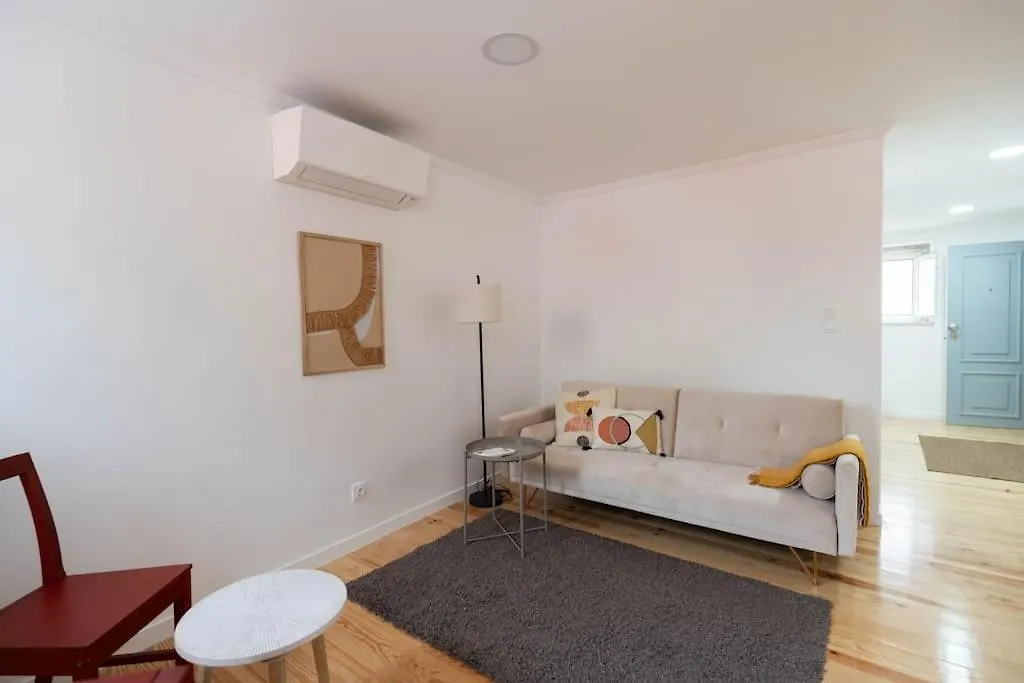 Cozy Bohemian Duplex-Lemon Apartman Lisboa